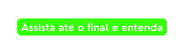 Assista até o final e entenda